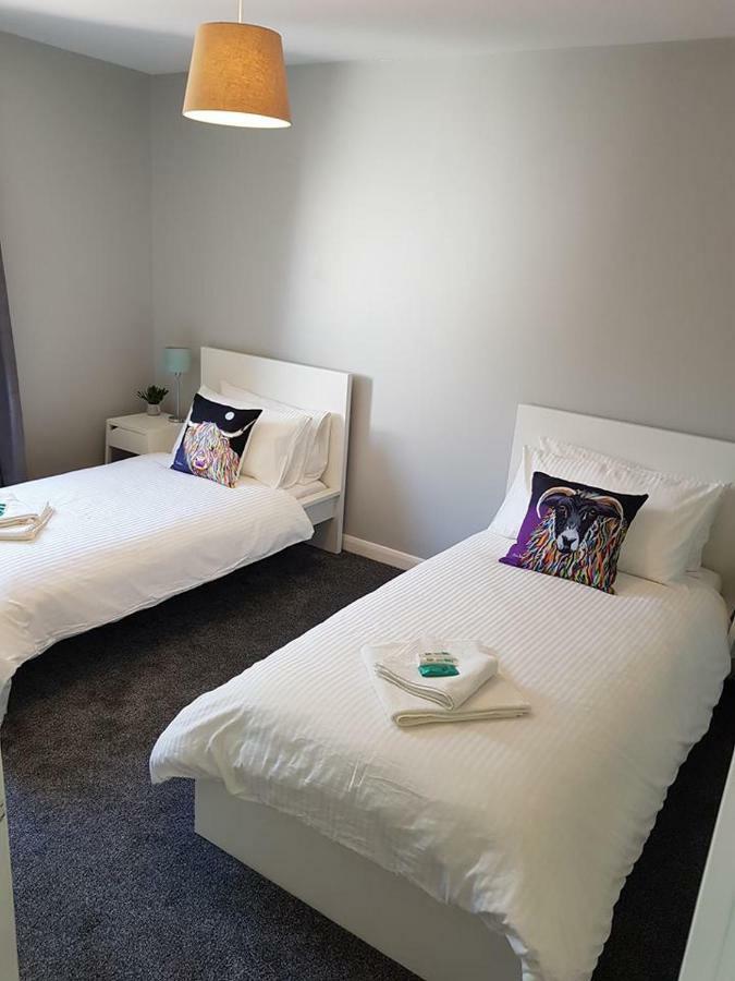 巴利卡斯尔Spire View Townhouse别墅 外观 照片