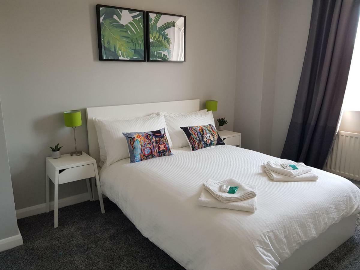 巴利卡斯尔Spire View Townhouse别墅 外观 照片