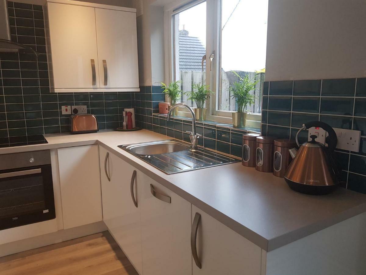 巴利卡斯尔Spire View Townhouse别墅 外观 照片